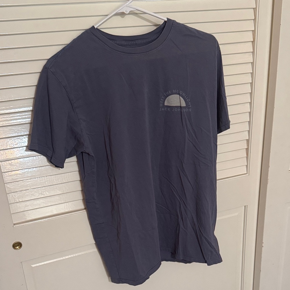 Men’s Jack Johnson ‘Meet the Moonlight’ Tour Crewneck T-Shirt